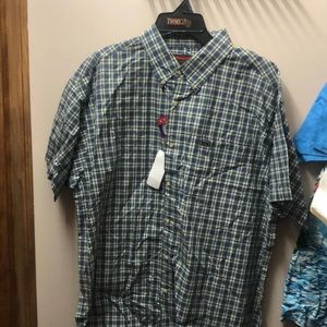Vintage NWT TwentyX Premium Short Sleeve Shirt